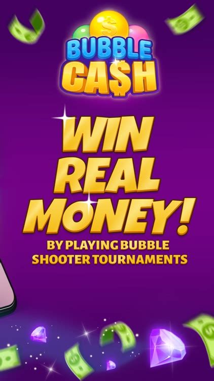 Bubble Cash by Papaya Gaming .